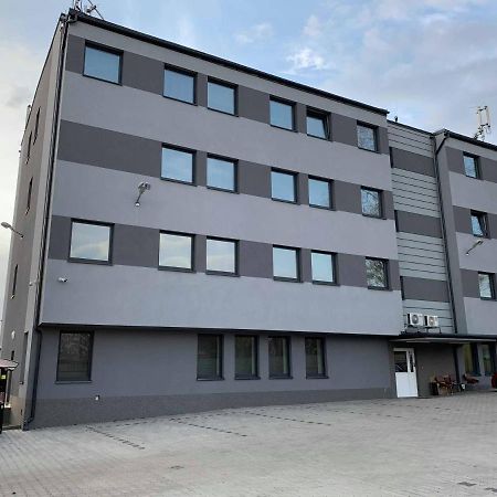 Noclegi Europol Siemianowice Śląskie Buitenkant foto