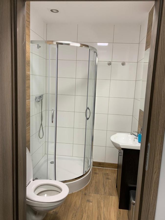 Noclegi Europol Siemianowice Śląskie Buitenkant foto