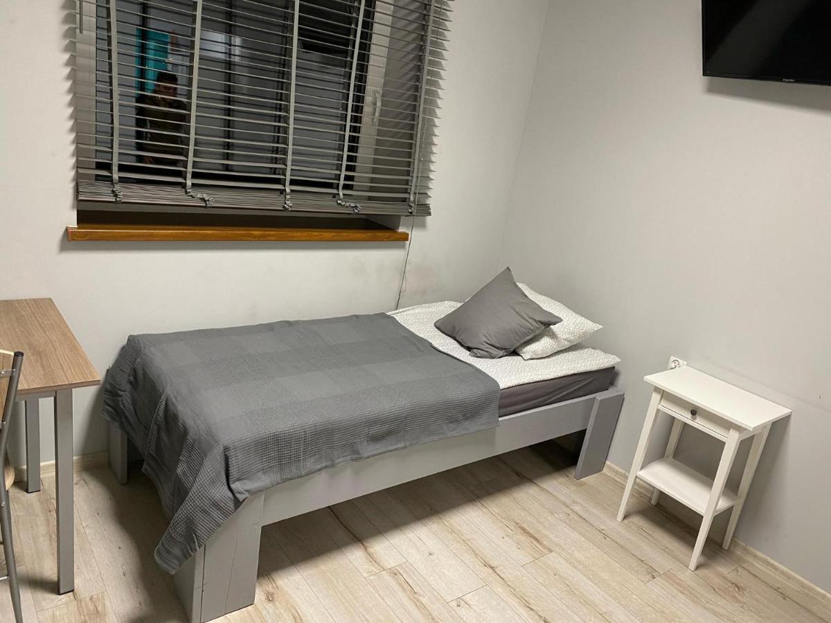 Noclegi Europol Siemianowice Śląskie Buitenkant foto