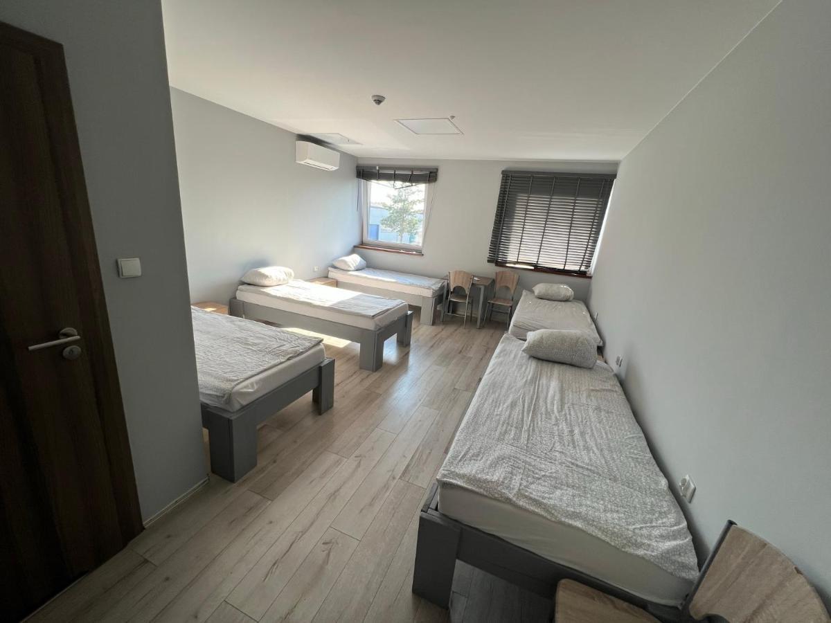 Noclegi Europol Siemianowice Śląskie Buitenkant foto